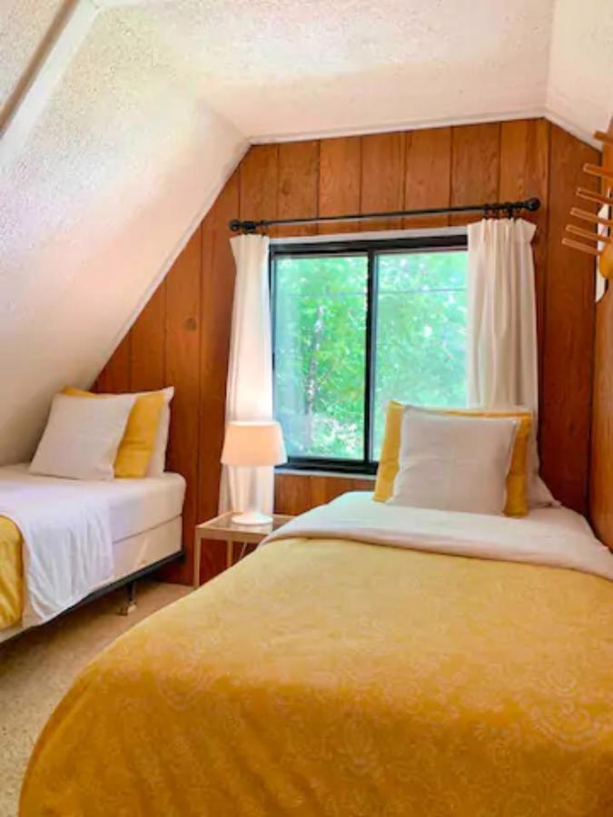 Le Rustique Orford Domaine Cheribourg Chalet *