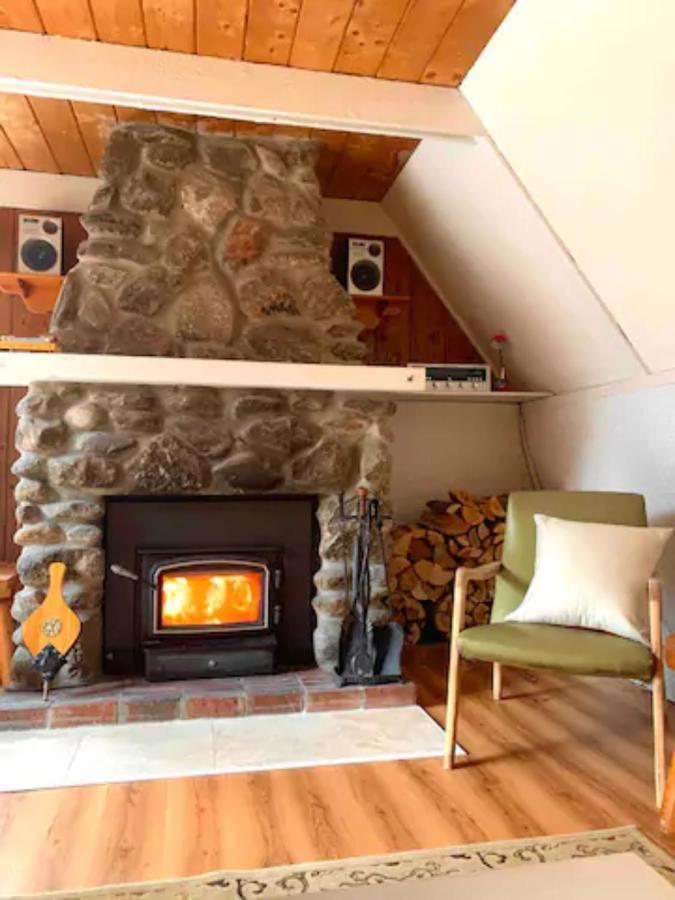 Le Rustique Orford Domaine Cheribourg Chalet *
