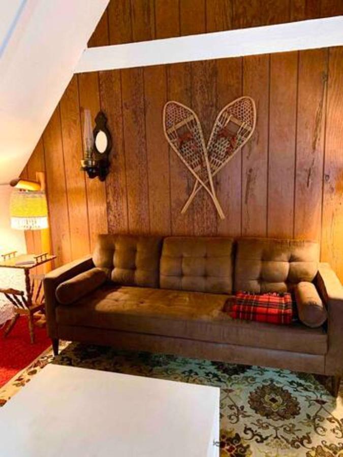 Le Rustique Orford Domaine Cheribourg Chalet Magog