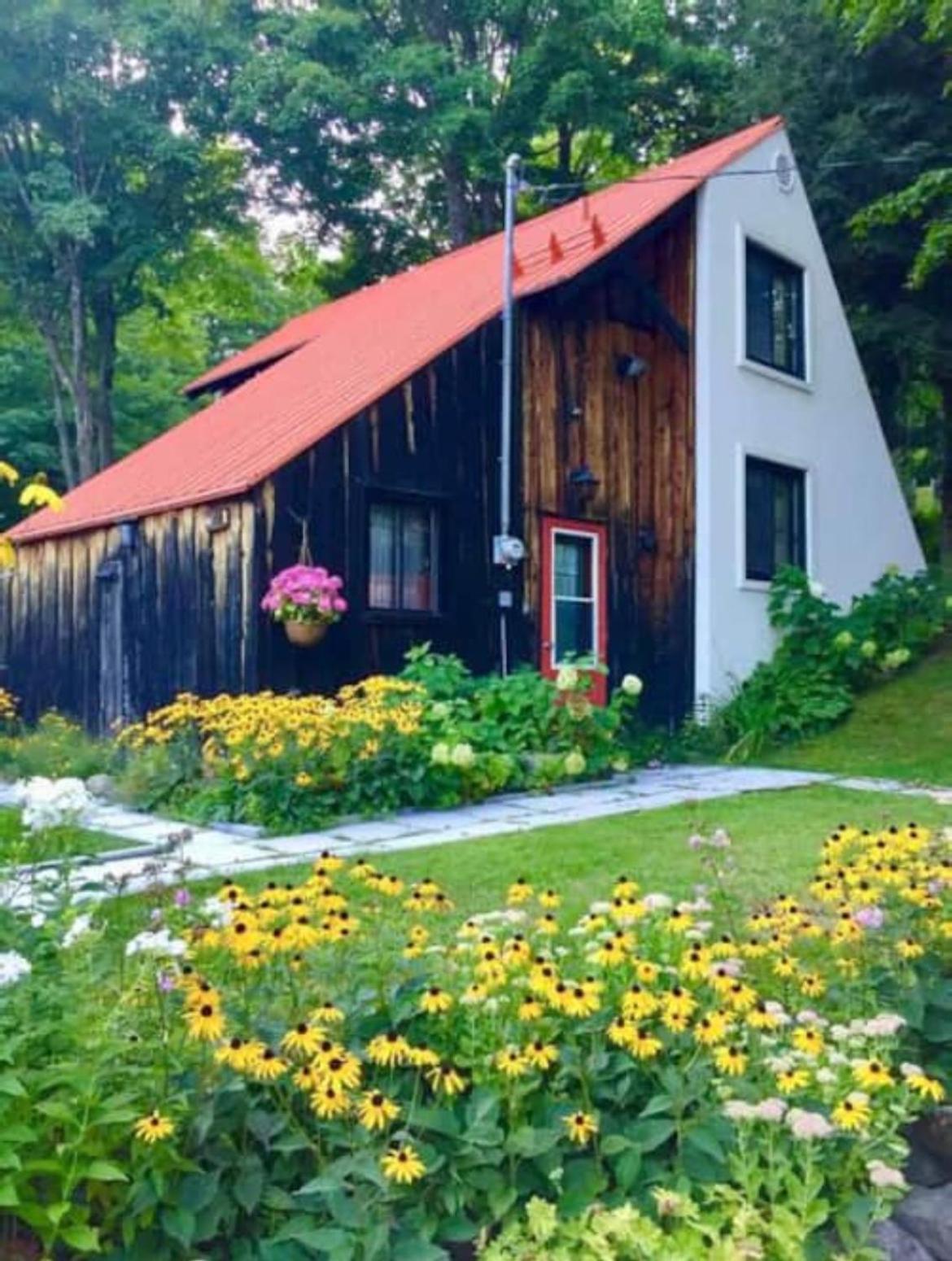 Chalet Le Rustique Orford Domaine Cheribourg *