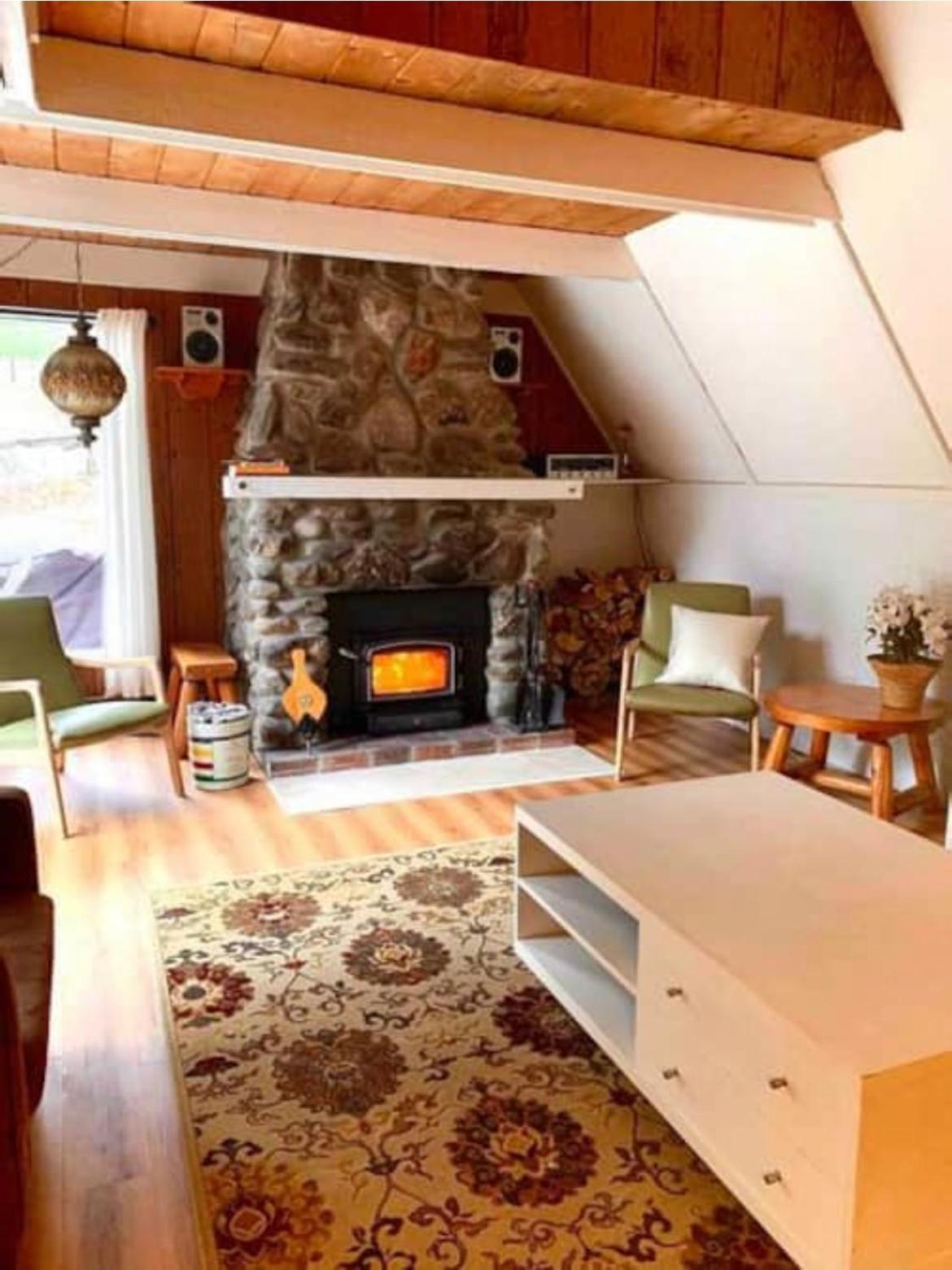 Le Rustique Orford Domaine Cheribourg Chalet Magog