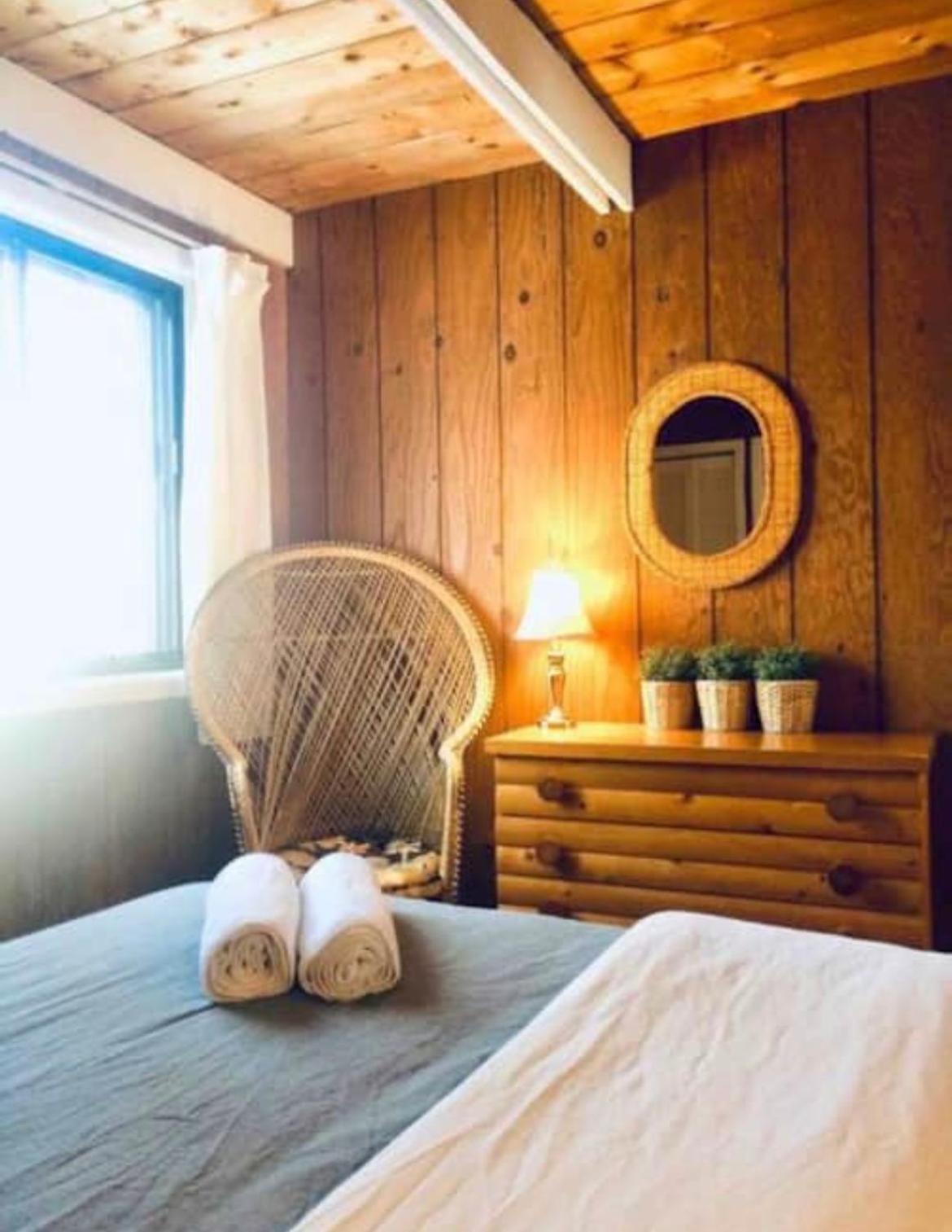 Le Rustique Orford Domaine Cheribourg Chalet *